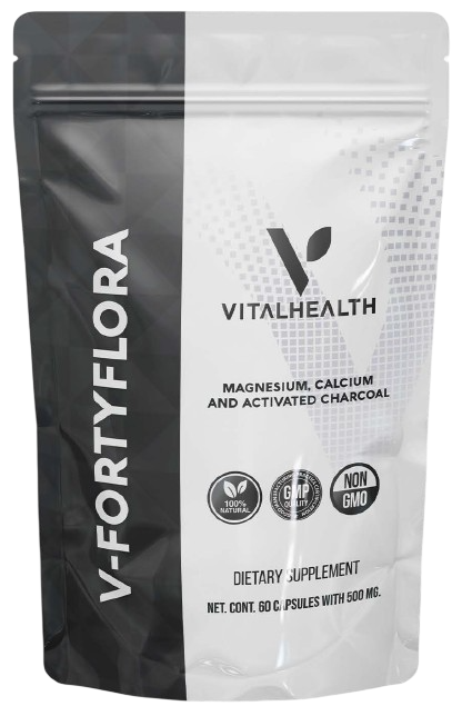 V-FORTYFLORA de Vitalhealth España