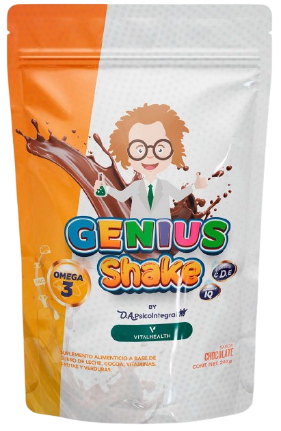 GENIUS SHAKE de Vitalhealth España