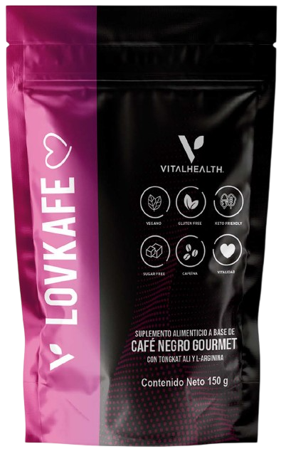 LOVEKAFE de Vitalhealth España