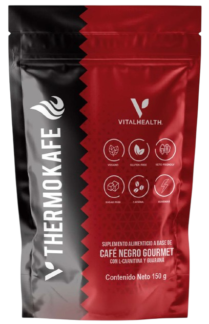 THERMOKAFE de Vitalhealth España