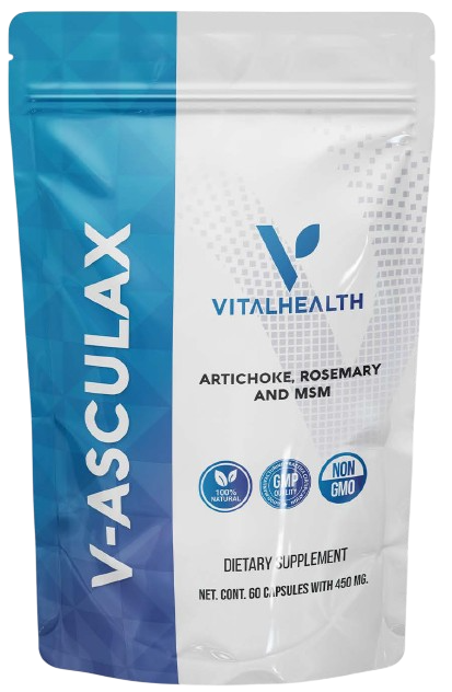 V-ASCULAX de Vitalhealth España