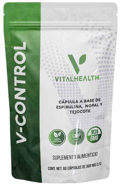 V-CONTROL de Vitalhealth España