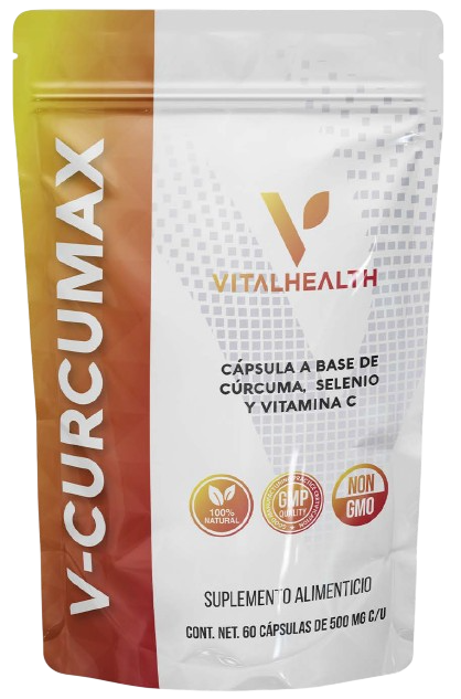 V-CURCUMAX de Vitalhealth España