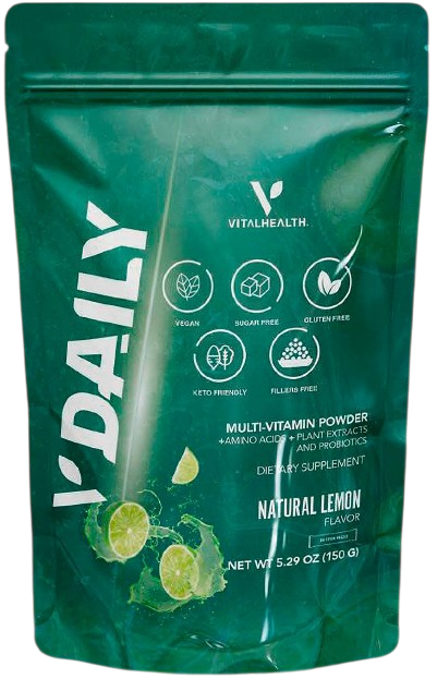 V-DAILY de Vitalhealth España