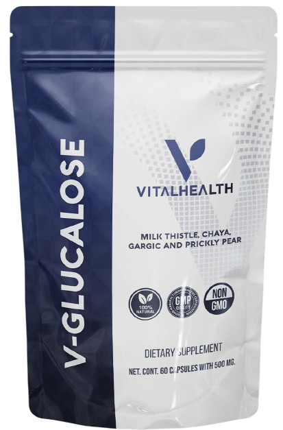 V-GLUCALOSE de Vitalhealth España