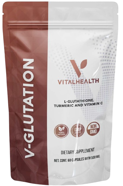 V-GLUTATION de Vitalhealth España