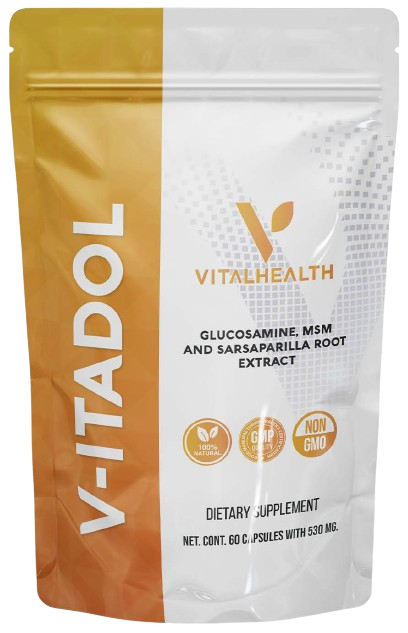 V-ITADOL de Vitalhealth España