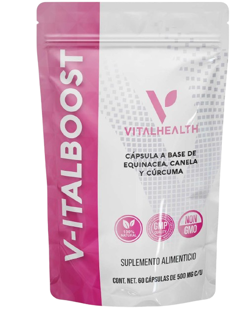 V-ITALBOOST de Vitalhealth España