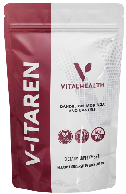 V-ITAREN de Vitalhealth España