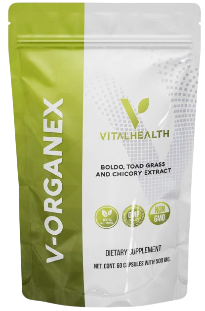 V-ORGANEX de Vitalhealth España