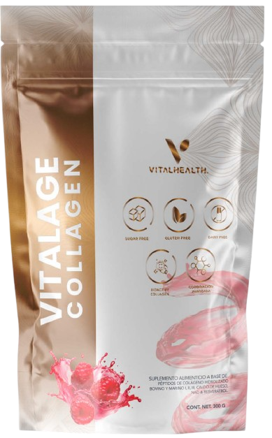 VITALAGE COLLAGEN de Vitalhealth España