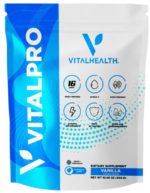 VITALPRO de Vitalhealth España